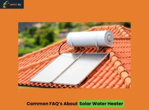 solar water heater