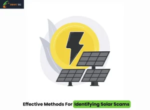 how to identifying solar scam