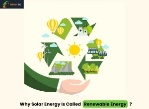 why solar energy is called renewable energy