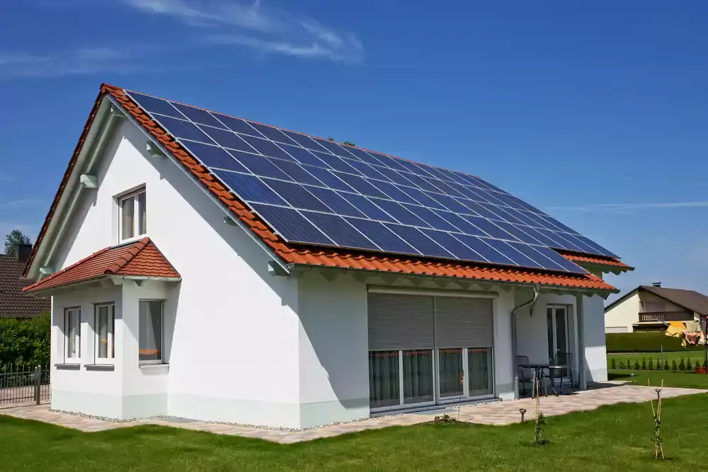 Residential Storage System - Smart Energy Gap Homepage