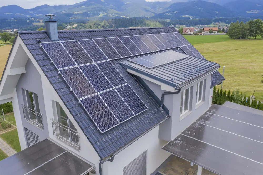 How Many Solar Panels To Run A House Off-Grid?
