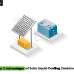 Top 12 Advantages of Solar Liquid Cooling Container