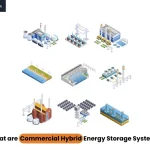 What are Commercial Hybrid Energy Storage Systems