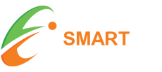 Smart Energy Gap Official Logo For Mobile and Tablet - English White